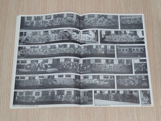 Maccaroni Graffiti Fanzine nr. 0 (1996)