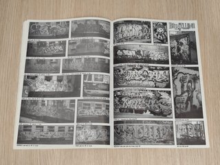 Maccaroni Graffiti Fanzine nr. 0 (1996)