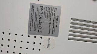 Humidificador Elechomes SH8820 5,5L