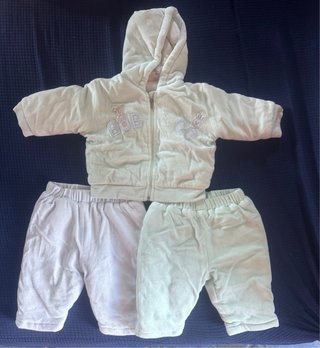 Lotto abbigliamento bimbo 3 mesi