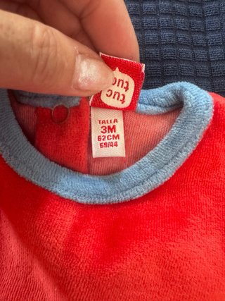 Lotto abbigliamento bimbo 3 mesi
