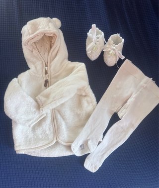 Lotto abbigliamento bimbo 3 mesi