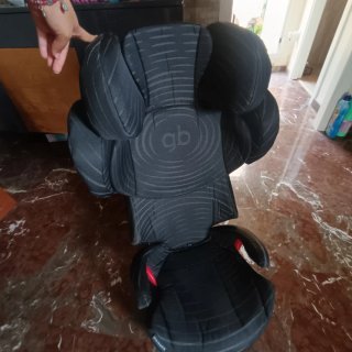 Silla de coche gb ELIAN-FIX PLUS