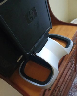 Monitor HP LE1901Wi