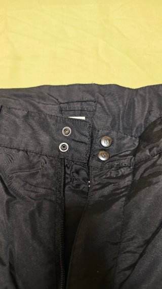 Pantalón de esquí negro Quechua
