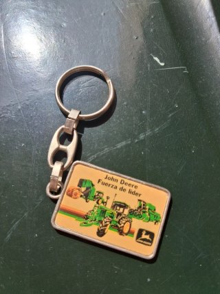 Portachiavi John Deere
