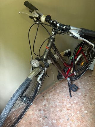 Bicicleta KTM