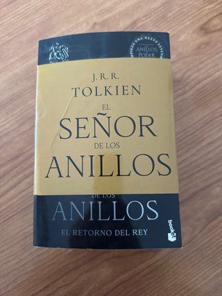 El Señor de los Anillos 2. Las Dos Torres