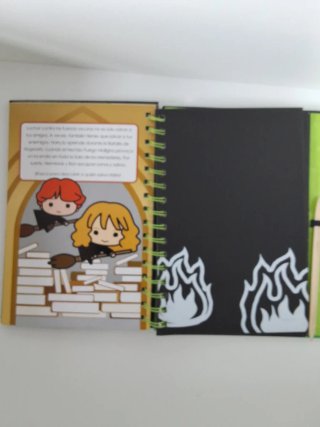 Harry Potter: Artes oscuras ocultas: Rasca y de...
