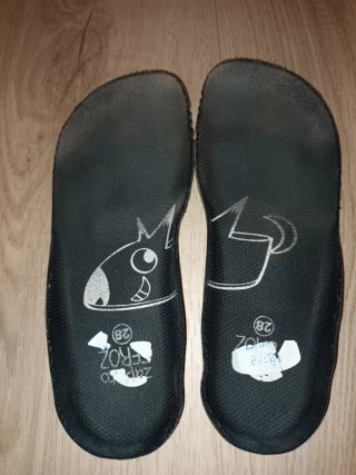Zapatos Feroz T28