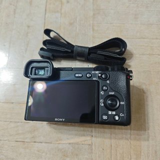 Cuerpo Sony A6600