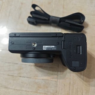 Cuerpo Sony A6600