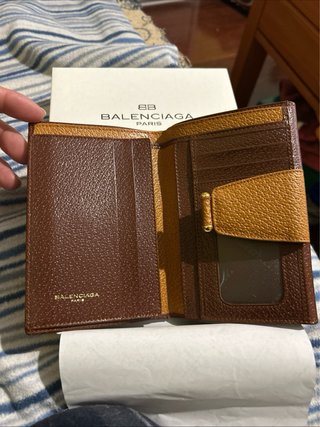 Portafoglio Balenciaga