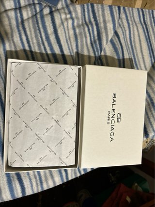 Portafoglio Balenciaga