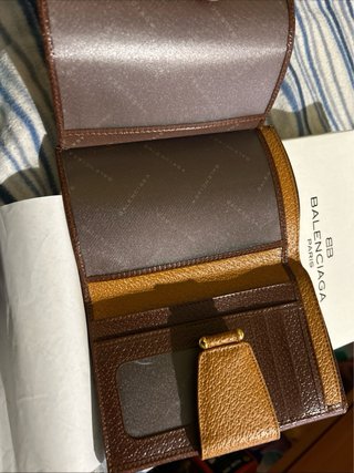 Portafoglio Balenciaga