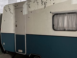 Caravana 750kg