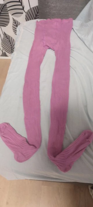 Leotardo Mujer Talla Única Rosa