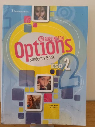 Options Eso 2 Sb (sin Coleccion)