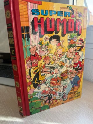 Comic super humor, mortadelo y  filemon/ zipi zape