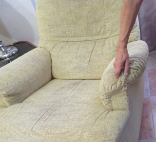 Dos Sillones Reclinables