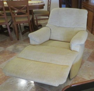 Dos Sillones Reclinables