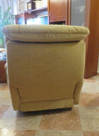 Dos Sillones Reclinables