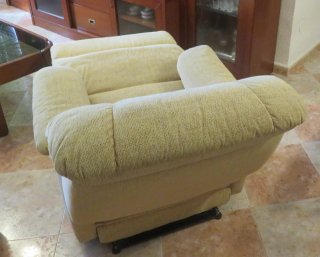 Dos Sillones Reclinables