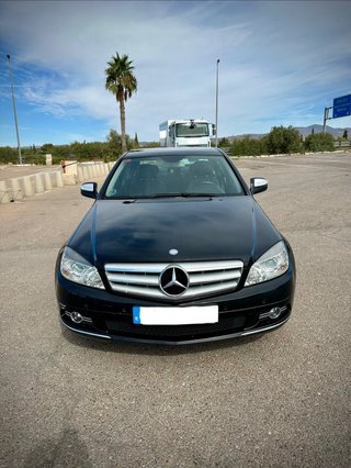 Mercedes-Benz Clase C 2007