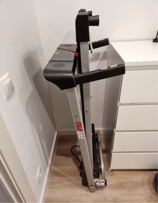 Cinta de correr FITFIU MC- 160 (PLEGABLE)