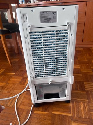 Climatizador Evaporativo Facula 6L