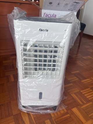 Climatizador Evaporativo Facula 6L