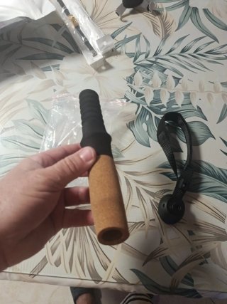 Repuesto empuñadura bastón trekking