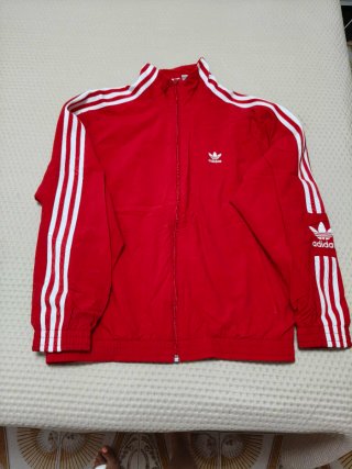 Chándal adidas Rojo.