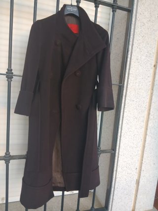 Abrigo Carolina Herrera Mujer