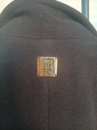 Abrigo Carolina Herrera Mujer