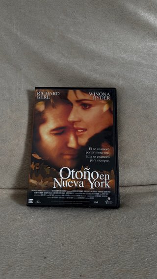 Otoño en Nueva York