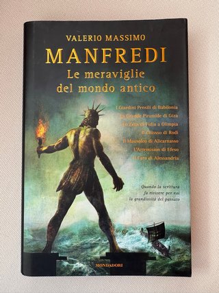 Le meraviglie del mondo antico