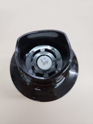 Braun Minipimer MQ20 Black - Accesorio minipicadora, 350 ml, color negro
