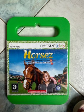 Juego PC Horsez: Los Secretos del Rancho