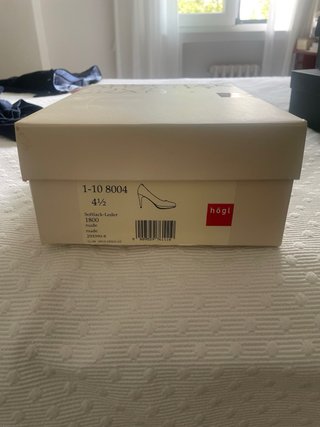 Zapatos de tacón Högl beige Talla 37.5