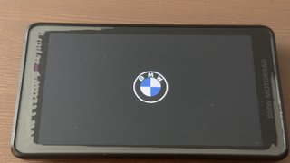 BMW Motorrad ConnectedRide Navigator