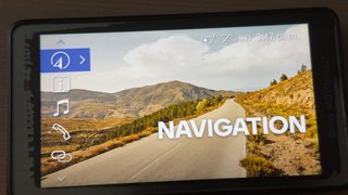 BMW Motorrad ConnectedRide Navigator