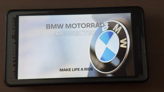BMW Motorrad ConnectedRide Navigator