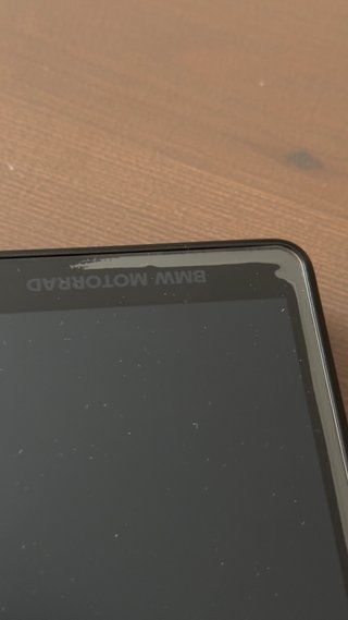 BMW Motorrad ConnectedRide Navigator