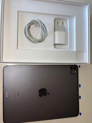 iPad Pro 11 2ª Gen 256GB