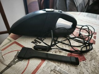 Aspirador de Coche 12V Wo-Tion