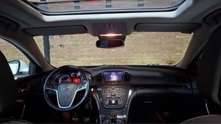 Opel Insignia 2011