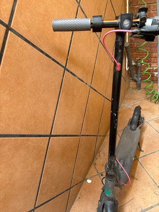 Patinete Eléctrico SUNWIN esta roto no funciona