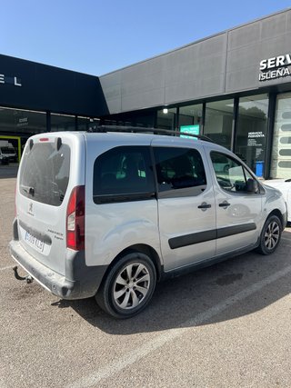 Peugeot Partner 2019