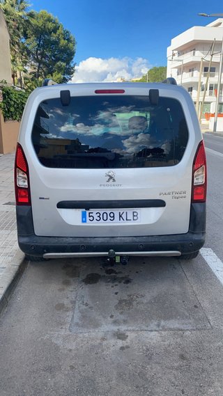 Peugeot Partner 2019